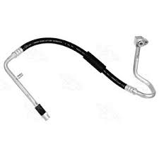 2000 - 2001 NISSAN FRONTIER XTERRA NEW A/C HOSE V6 Suction Line W/O Cruise Control 924807B411